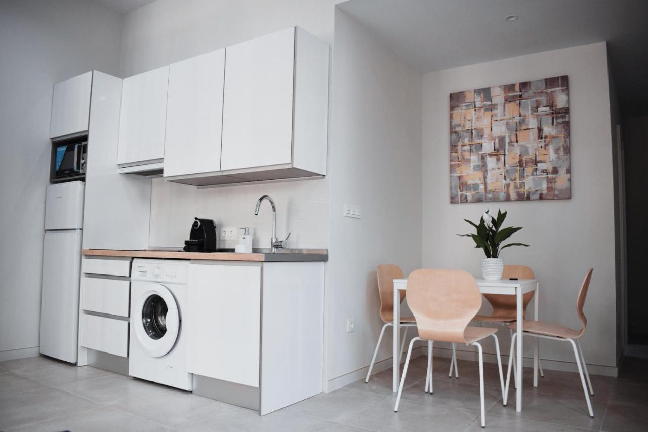 Apartamentos Del Paseo Granada Esterno foto