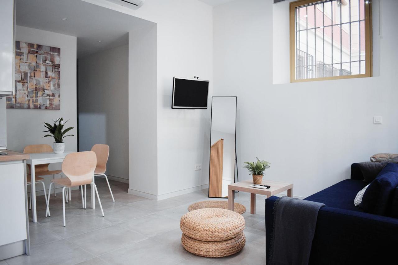 Apartamentos Del Paseo Granada Esterno foto