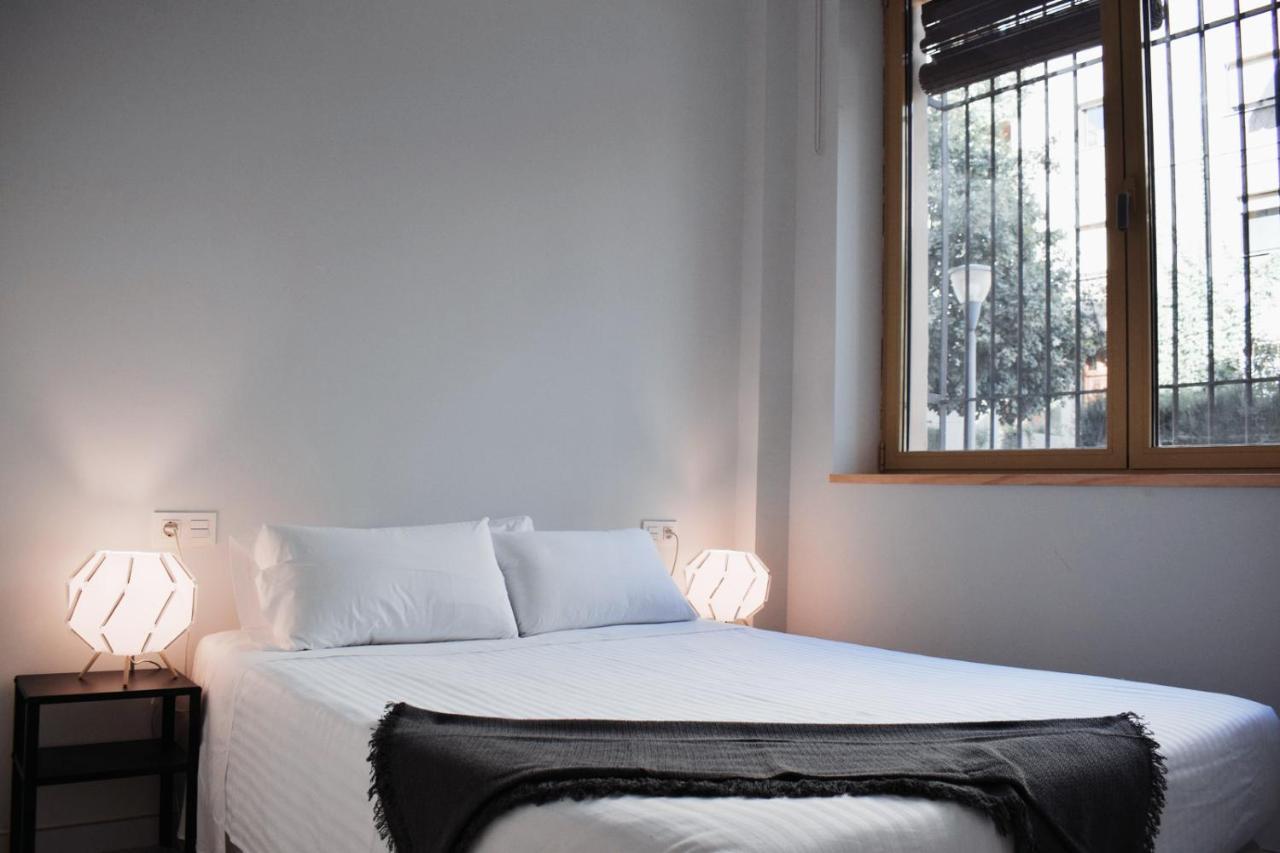 Apartamentos Del Paseo Granada Esterno foto