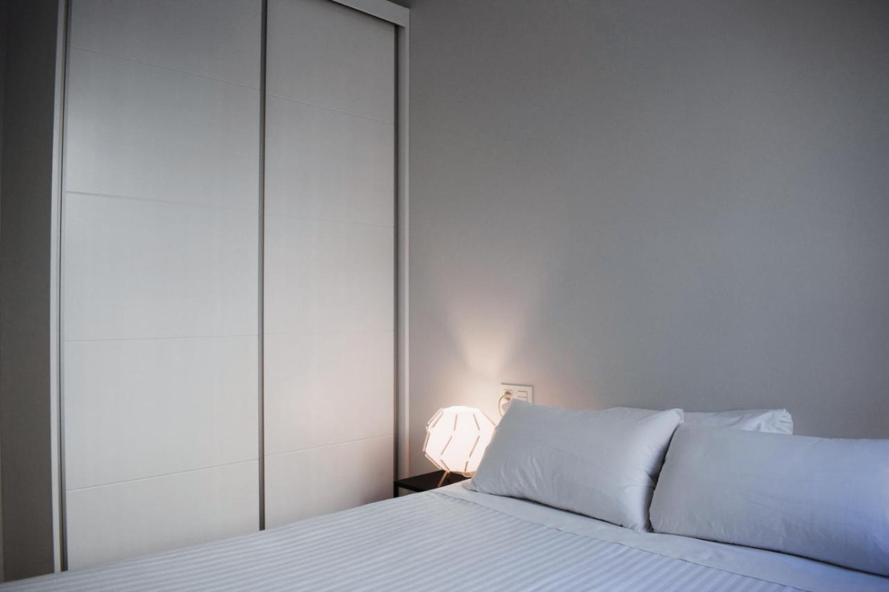Apartamentos Del Paseo Granada Esterno foto